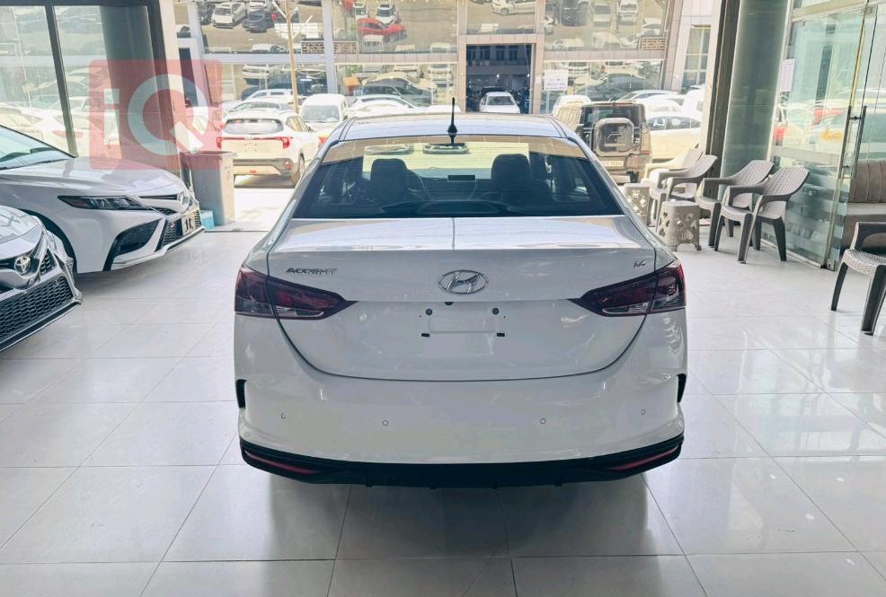 Hyundai Accent